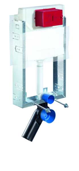 Schell Montus 12 cm Gömme Rezervuar