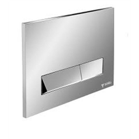 Schell Kumanda Paneli Linear II Mat Krom 030696499