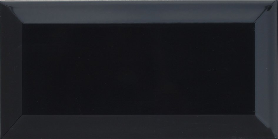 Seramiksan Metro Siyah 10x20