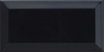 Seramiksan Metro Siyah 10x20