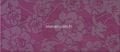 Kütahya Seramik Fulya Mor Dekor 20x45