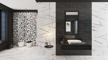 Seramiksan Orion Beyaz 60x60