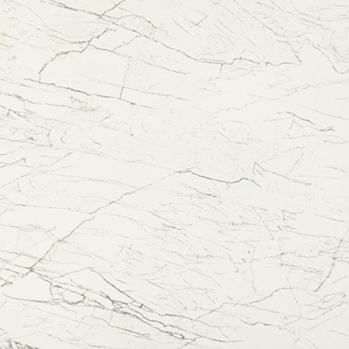 Kütahya Alkazar Beyaz Rektifiye Parlak 60x60