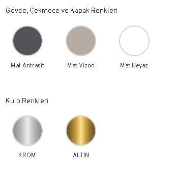 Orka Lipari Boy Dolabı