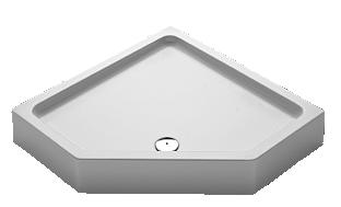 ARTEMİS 90X90 PENTAGON MONOBLOK DUŞ TEKNESİ