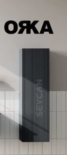 Orka Salina Boy Dolabı