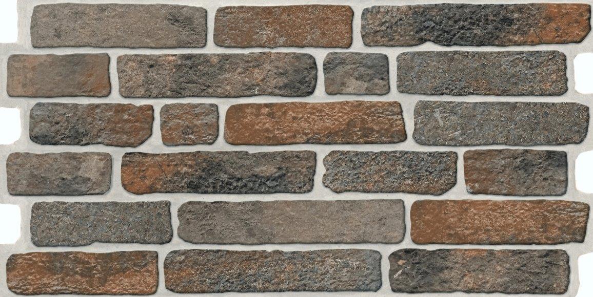 Seramiksan Brick Antrasit 30x60