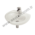GÜRAL LAVABO 37X45 TP02LVB01