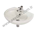 GÜRAL LAVABO 40X50 TP03LVB01