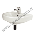 GÜRAL BANTLI LAVABO 40X46 TP09LVB01