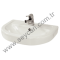GÜRAL BANTLI LAVABO 40X55 TP10LVB01