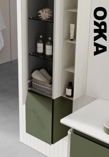 Orka Vico Boy Dolabı