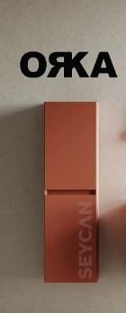 Orka Lusso Boy Dolabı