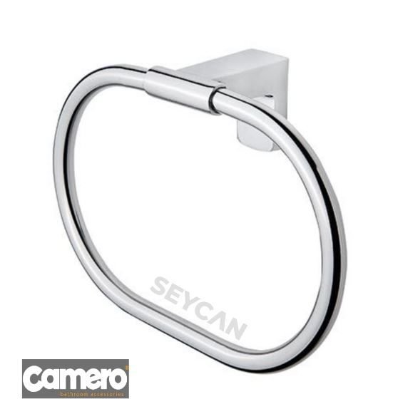 Camero Zuk Halka Havluluk Krom