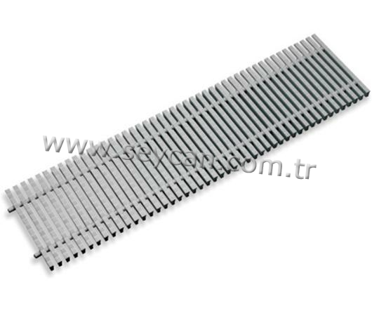 SERAPOOL ABS IZGARA GRİ 25 00025.3