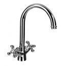NEWARC NOSTALGİC EVYE BATARYASI KROM 290581