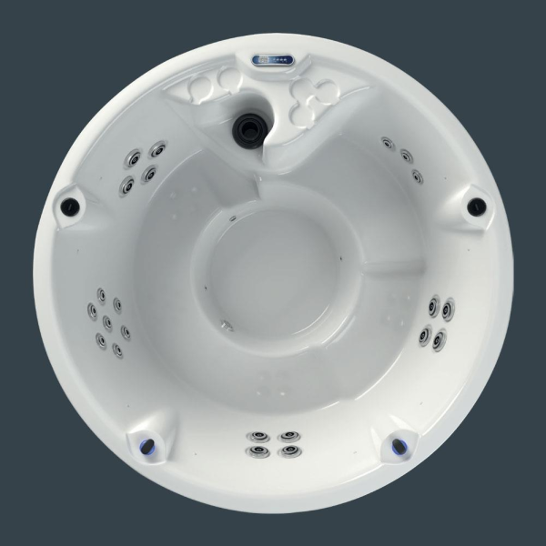 Sanacryl Heloi ø210x95(h) Spa Havuz