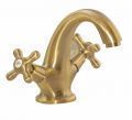 NEWARC NOSTALGİC BRONZ LAVABO BATARYASI