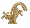 NEWARC NOSTALGİC BRONZ LAVABO BATARYASI