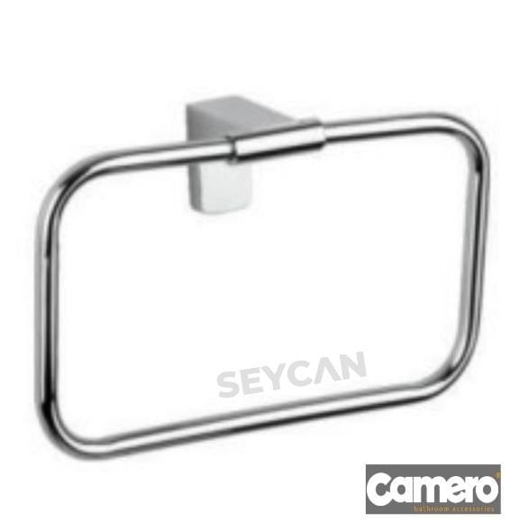 Camero Zuk Kare Havluluk Krom