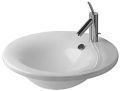 DURAVİT STARCK 1 LAVABO 570 MM 405570000 570