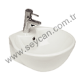 GÜRAL MOBİLYA ÜSTÜ LAVABO ÇAP 42 TP03MUL01