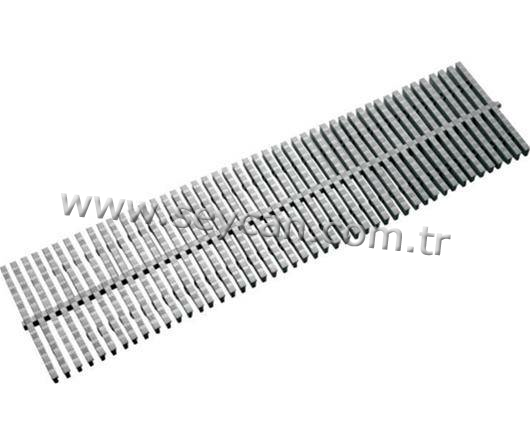 SERAPOOL ABS IZGARA GRİ 25 00028.3