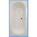 SANACRYL 180X90 AKRİLİK PANELLİ KÜVET (Kabuk+Ayak+Ön Panel+Yan Panel) A-121