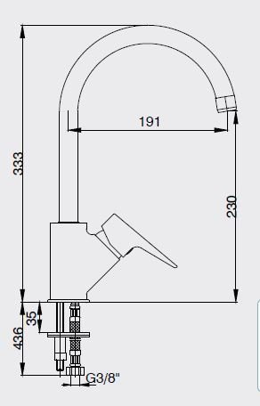 Ar Musluk Fia Evye Bataryası 102118056