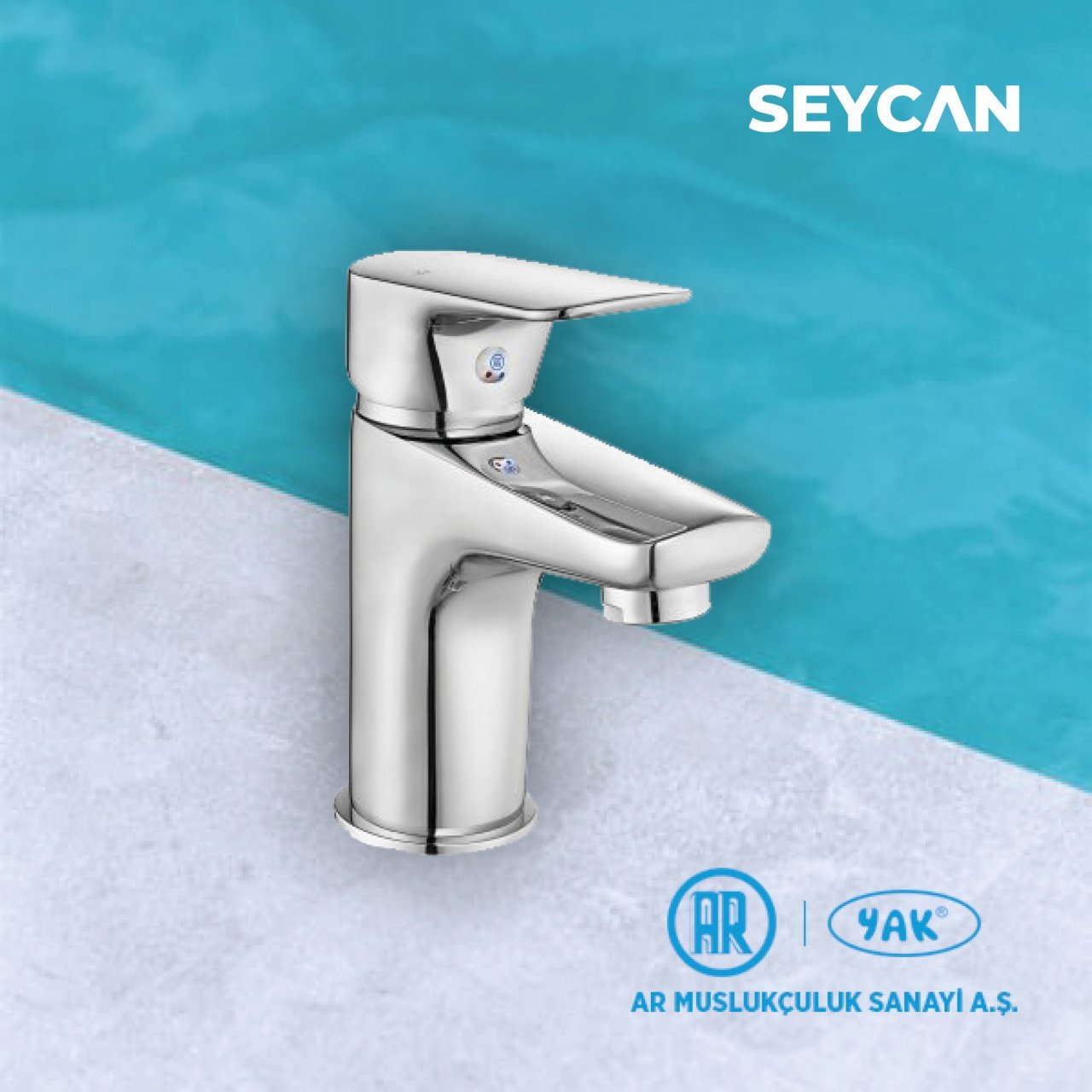 Ar Musluk Fia Lavabo Bataryası 102108962