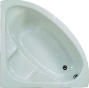 SANACRYL 120X120 AKRİLİK PANELLİ KÜVET (Kabuk+Ayak+Ön Panel) A-402