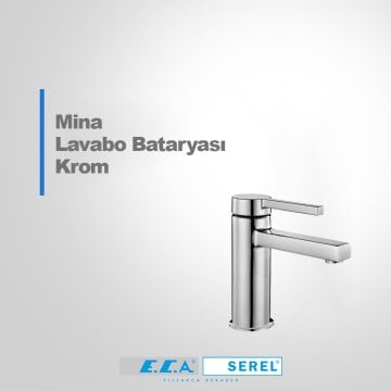 Eca Mina Lavabo Bataryası 102108920H