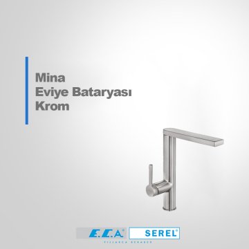 Eca Mina Eviye Bataryası 102118034H