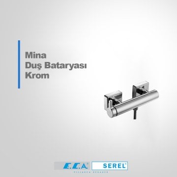 Eca Mina Duş Bataryası 102154005H