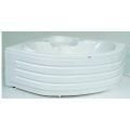 SANACRYL 145X145 AKRİLİK PANELLİ KÜVET (Kabuk+Ayak+Ön Panel) A-415