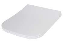 Serel Pelin Slim Yavaş Kapanan PP Klozet Kapak 150400120018E