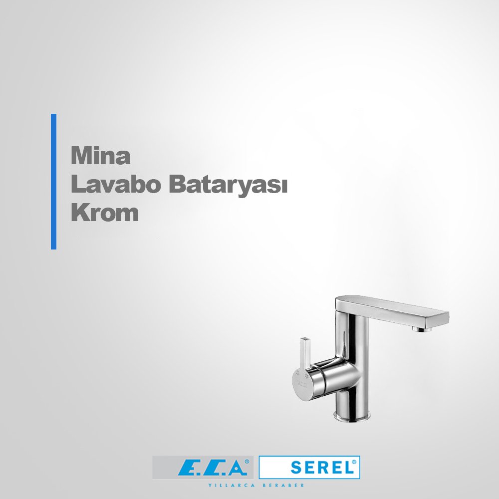 Eca Mina Lavabo Bataryası 102108938H