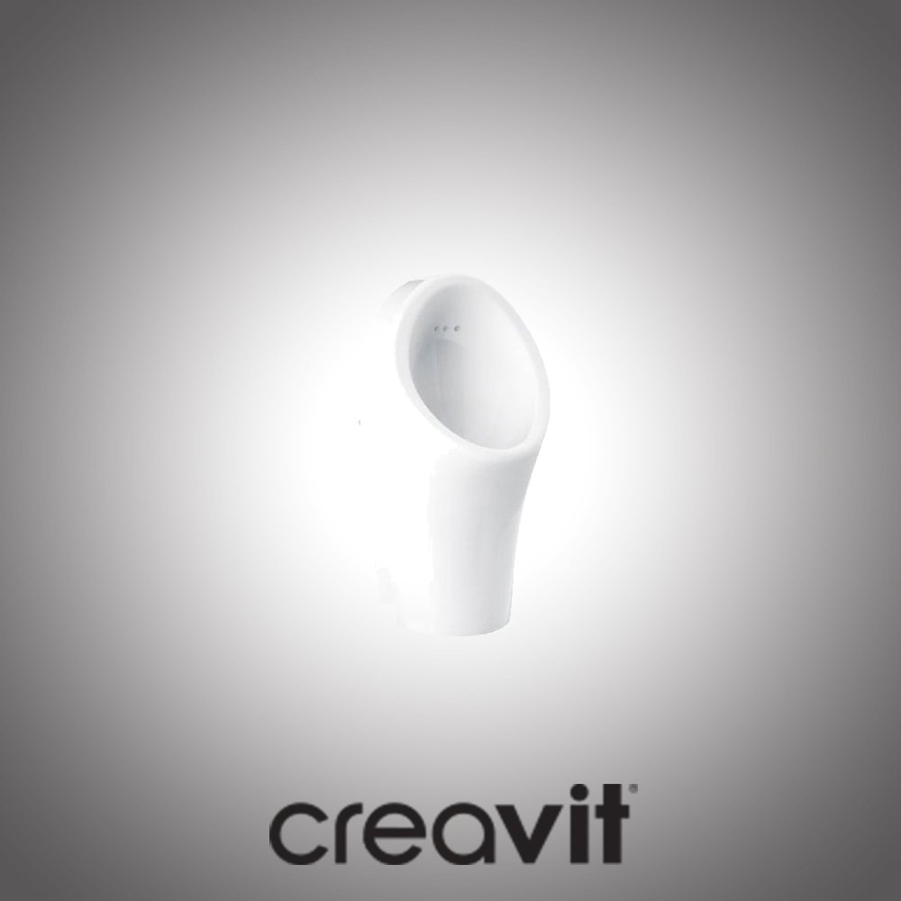 Creavit Üstten Su Girişli Pisuar