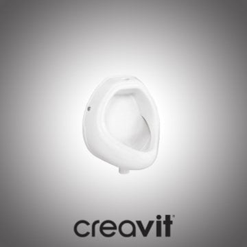 Creavit TP600 Üstten Su Girişli Pisuar