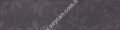 Kütahya Seramik Canvas Antrasit Bordür Rek. 16.5x66