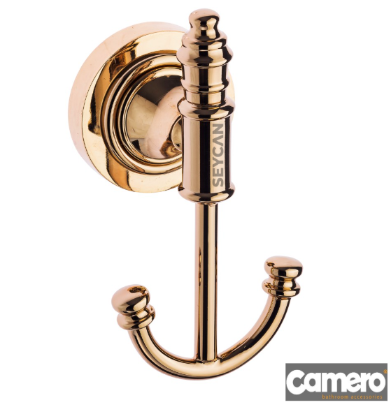 Camero Efes İkili Askı Gold