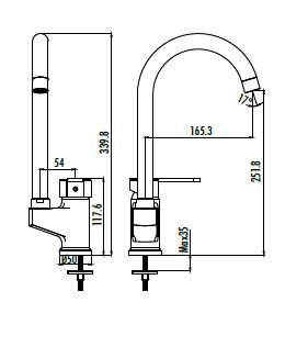 Creavit Vega Evye Bataryası