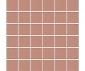 SERAPOOL PORSELEN MOZAİK AÇIK KAHVERENGİ 5X5 80058.3