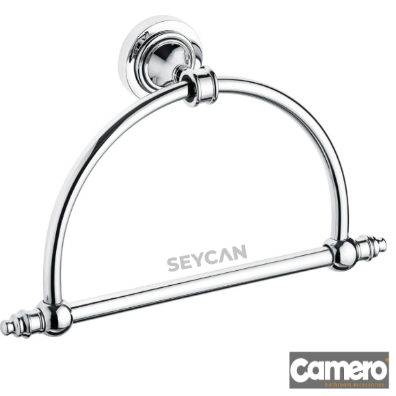 Camero Efes Halka Havluluk Krom