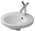 DURAVİT STARCK 2 TEZGAH ÜSTÜ LAVABO 475 MM 478470000 475