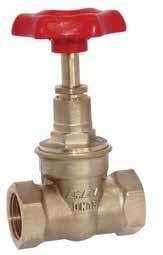 Eca 1/2'' Şiber Vana