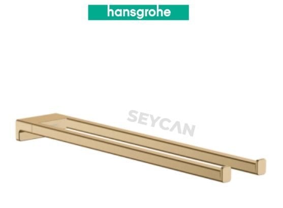 Hansgrohe AddStoris Bronz İkili Havluluk