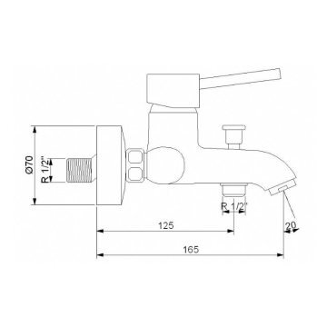 NEWARC  MINART BANYO BATARYASI 191511