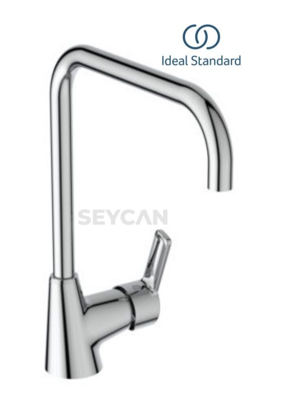 İdeal Standard İdealstream Kuğu Tip Evye Bataryası