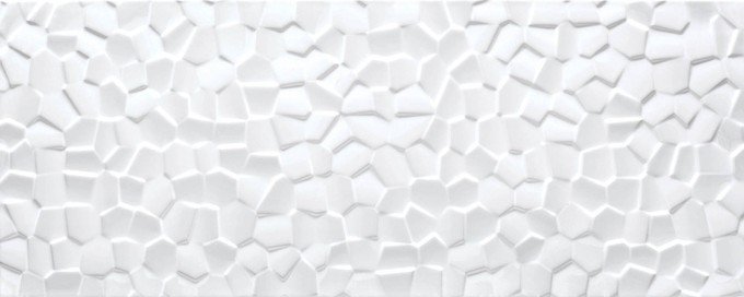 Kütahya Seramik Biblos Beyaz Rek. 30x75